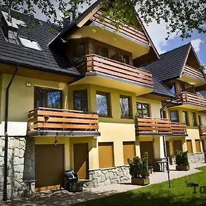 Apartment Tatrytop Kaszelewski, Zakopane