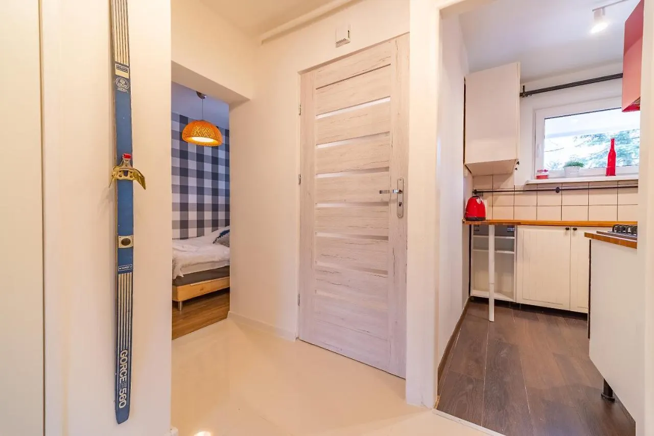 Apartamenty Lisowski Centrum Zborowskiego ザコパネ