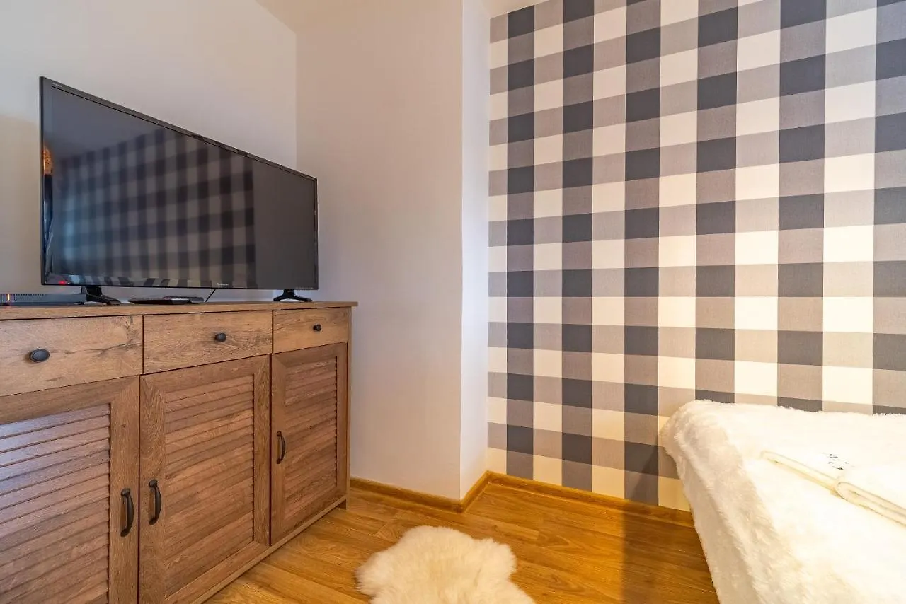 Apartamenty Lisowski Centrum Zborowskiego ザコパネ アパート