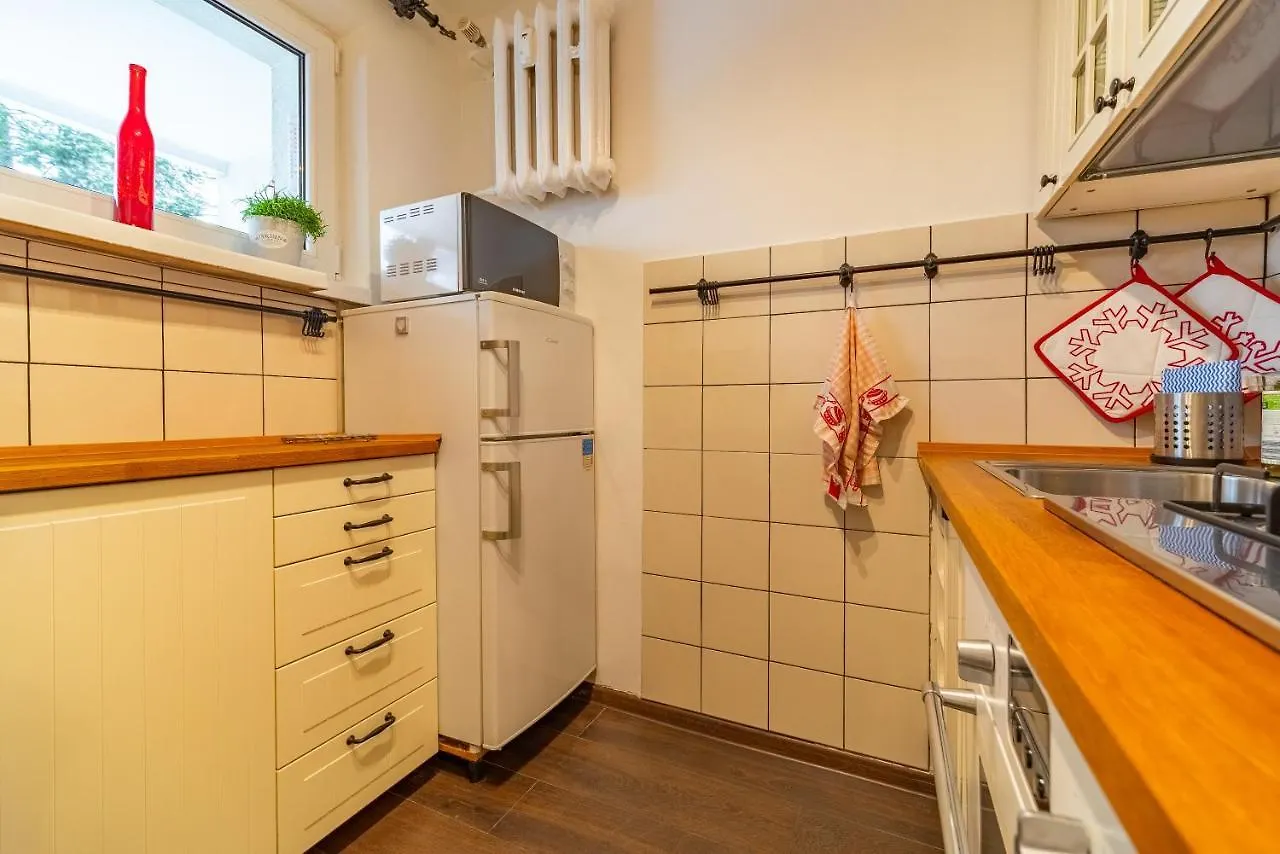 Apartamenty Lisowski Centrum Zborowskiego ザコパネ ポーランド